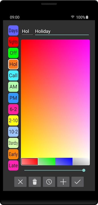 Labels Image